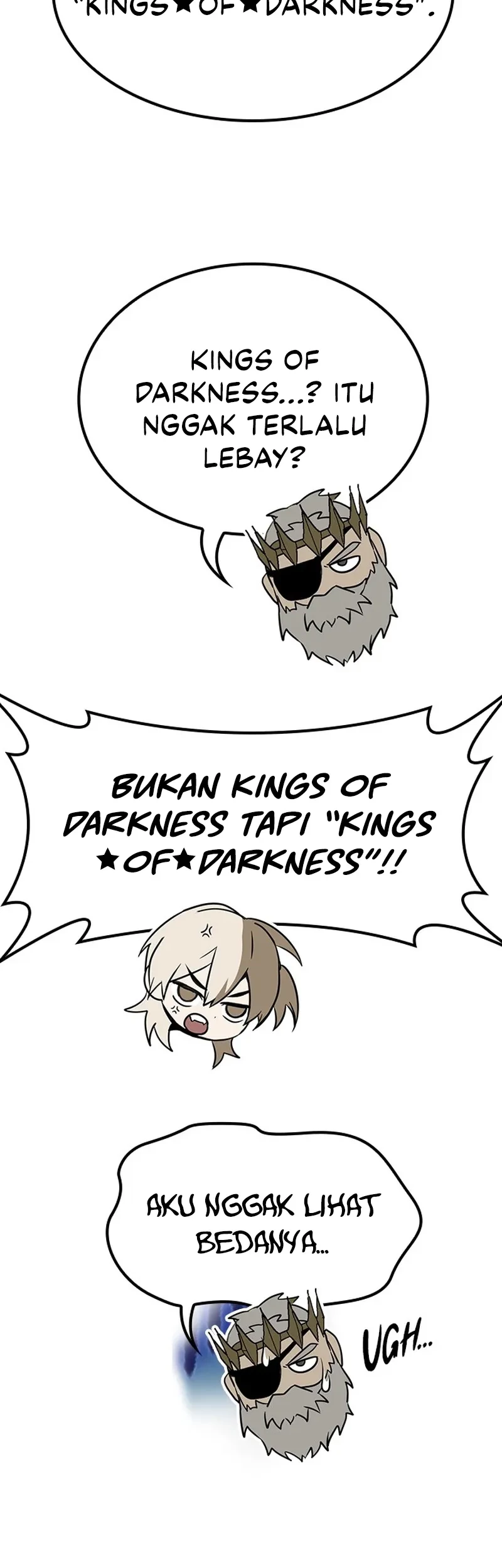 Bad Ending Maker Chapter 51 - halaman 74