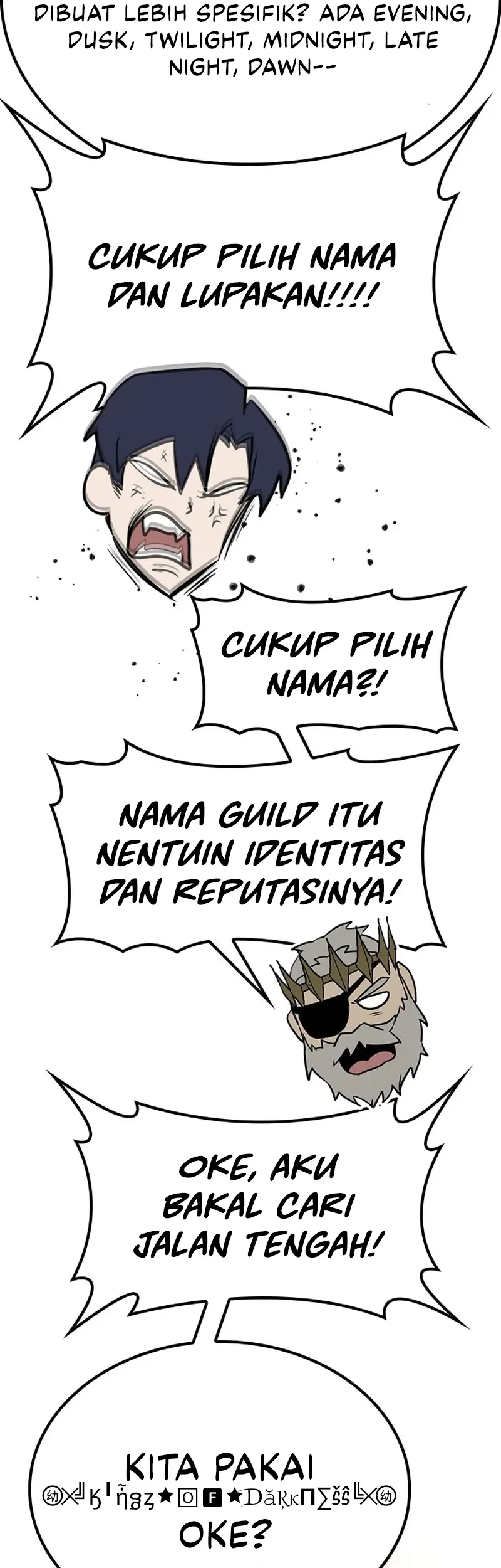 Bad Ending Maker Chapter 51 - halaman 76