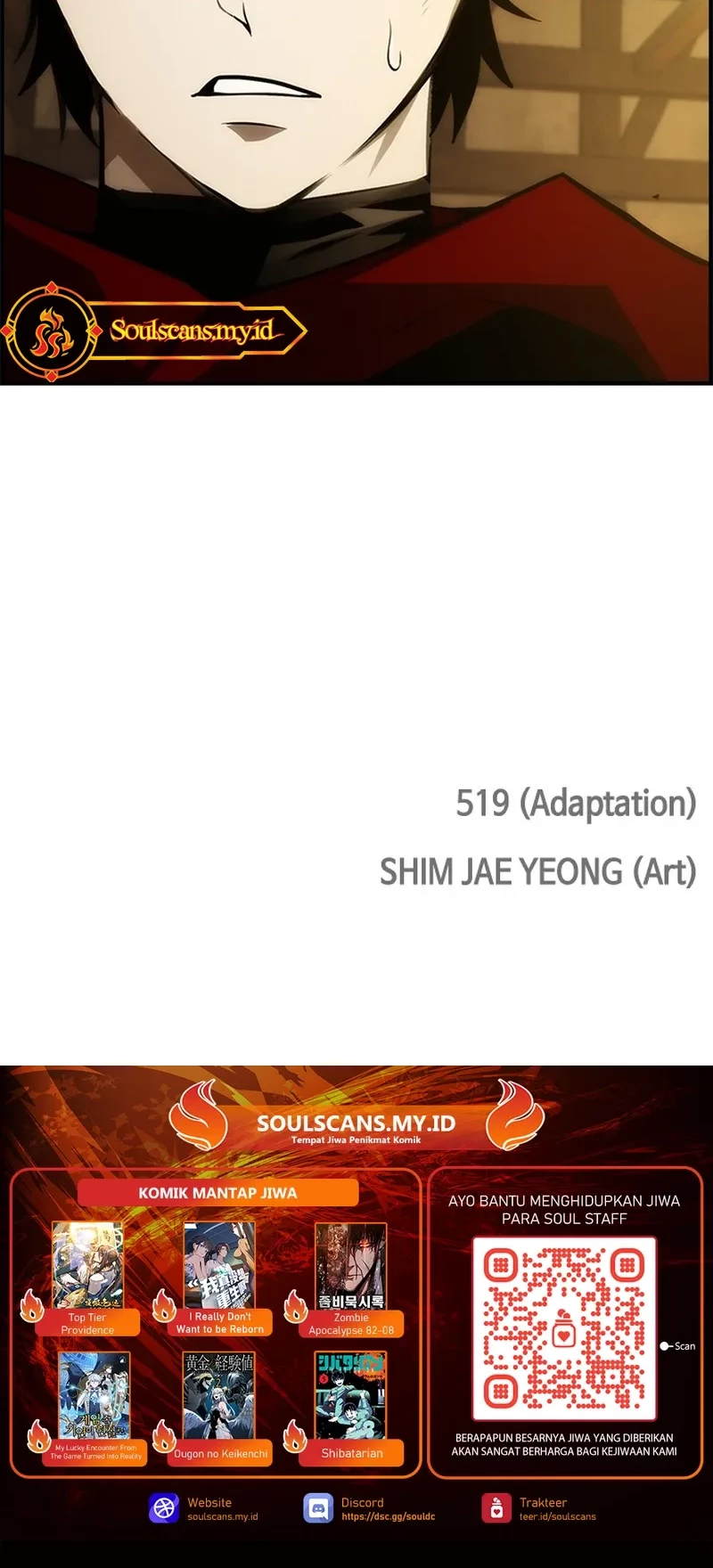 Bad Ending Maker Chapter 51 - halaman 79