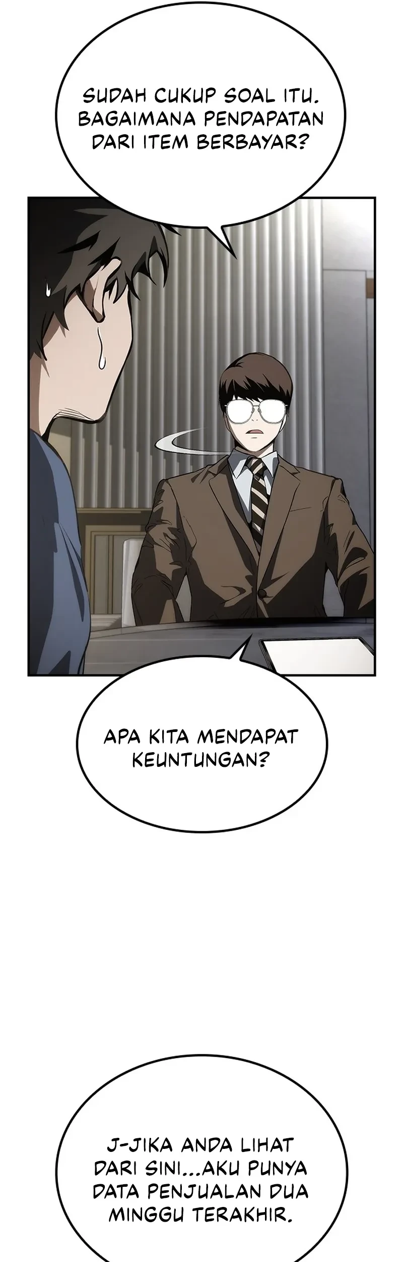 Bad Ending Maker Chapter 51 - halaman 8