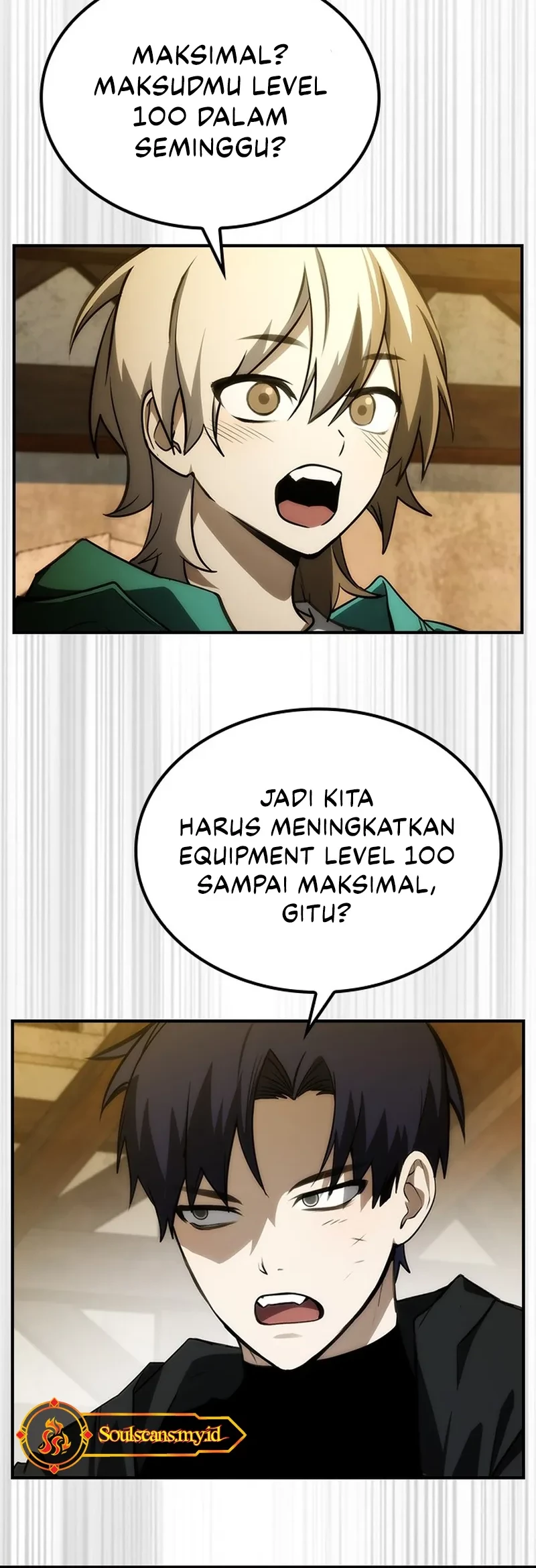 Bad Ending Maker Chapter 52 - halaman 15