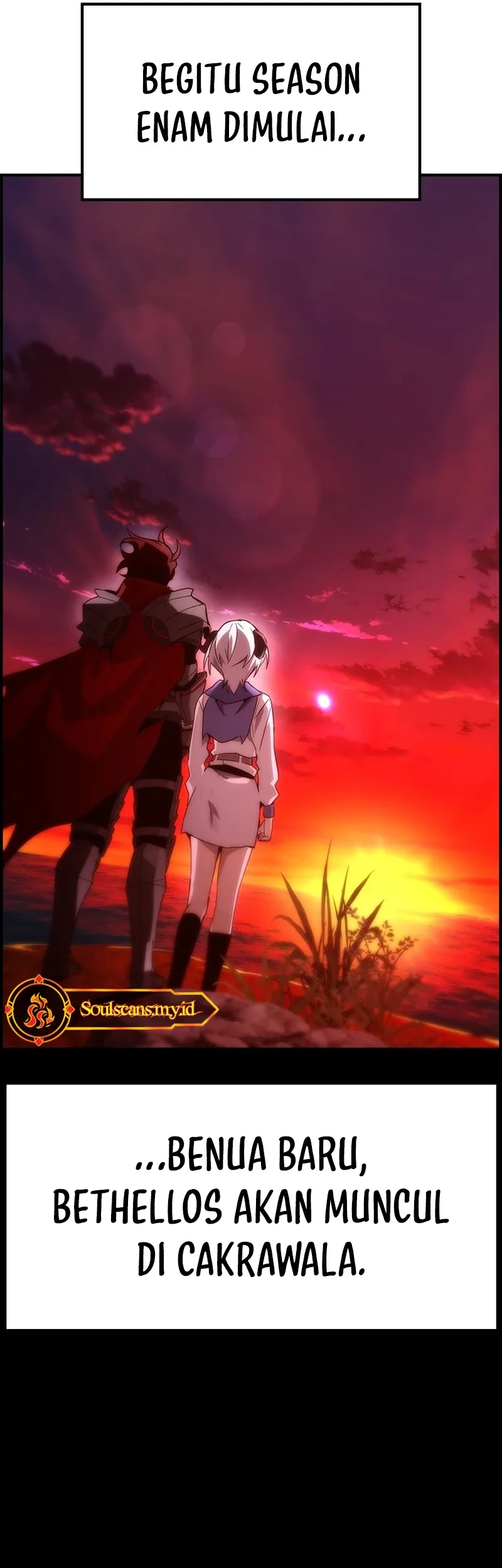 Bad Ending Maker Chapter 52 - halaman 30