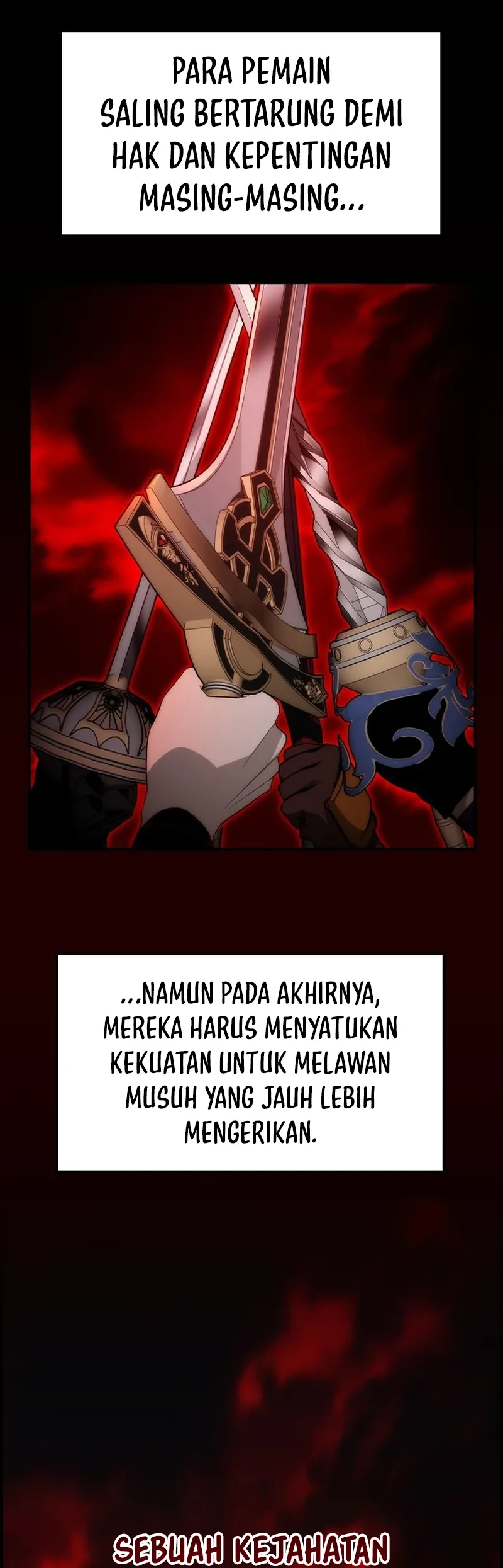 Bad Ending Maker Chapter 52 - halaman 33
