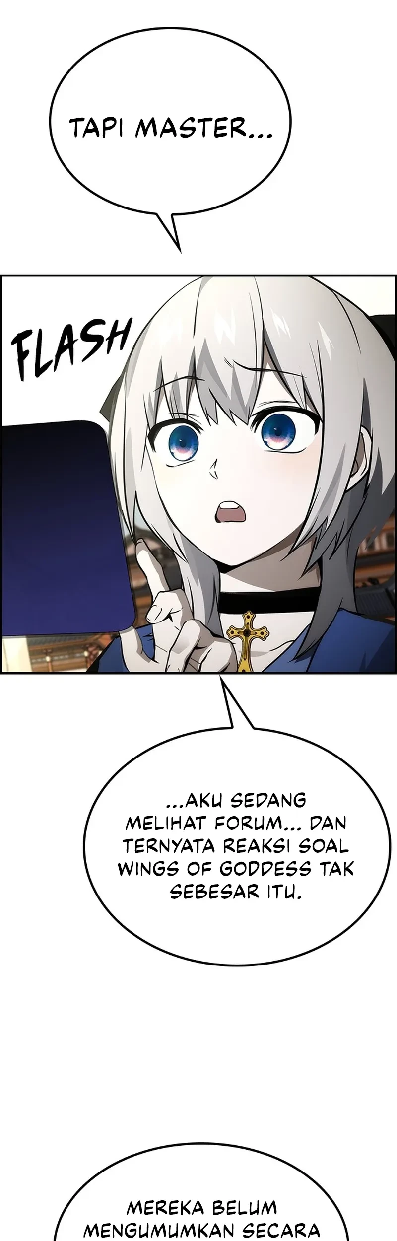 Bad Ending Maker Chapter 52 - halaman 42
