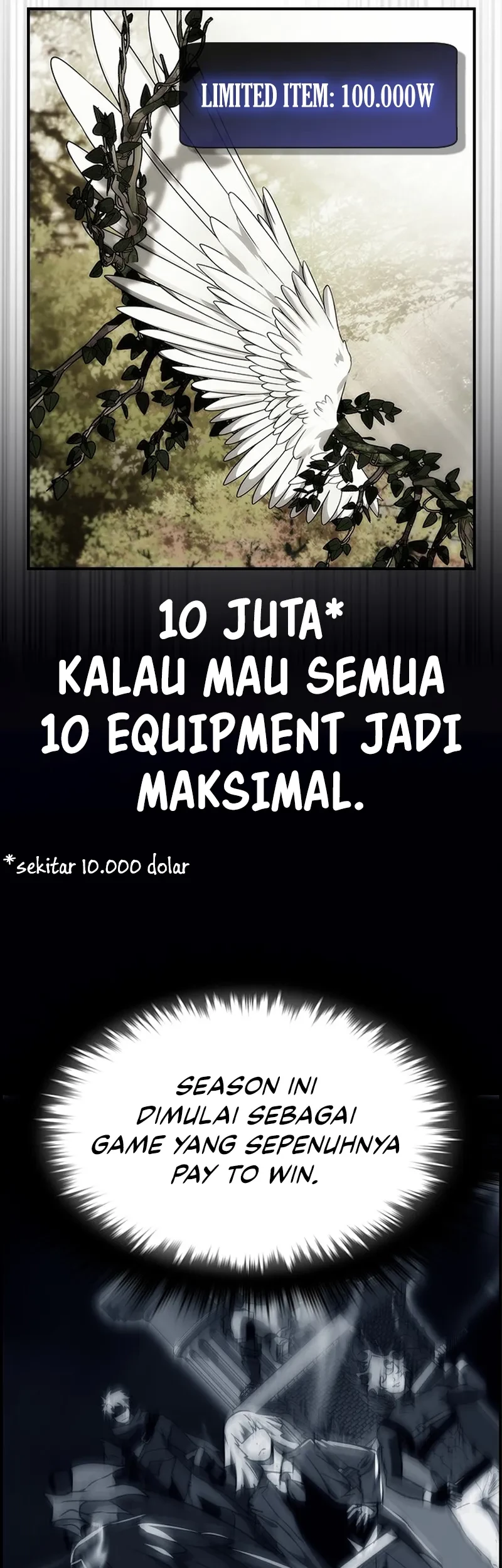 Bad Ending Maker Chapter 52 - halaman 44
