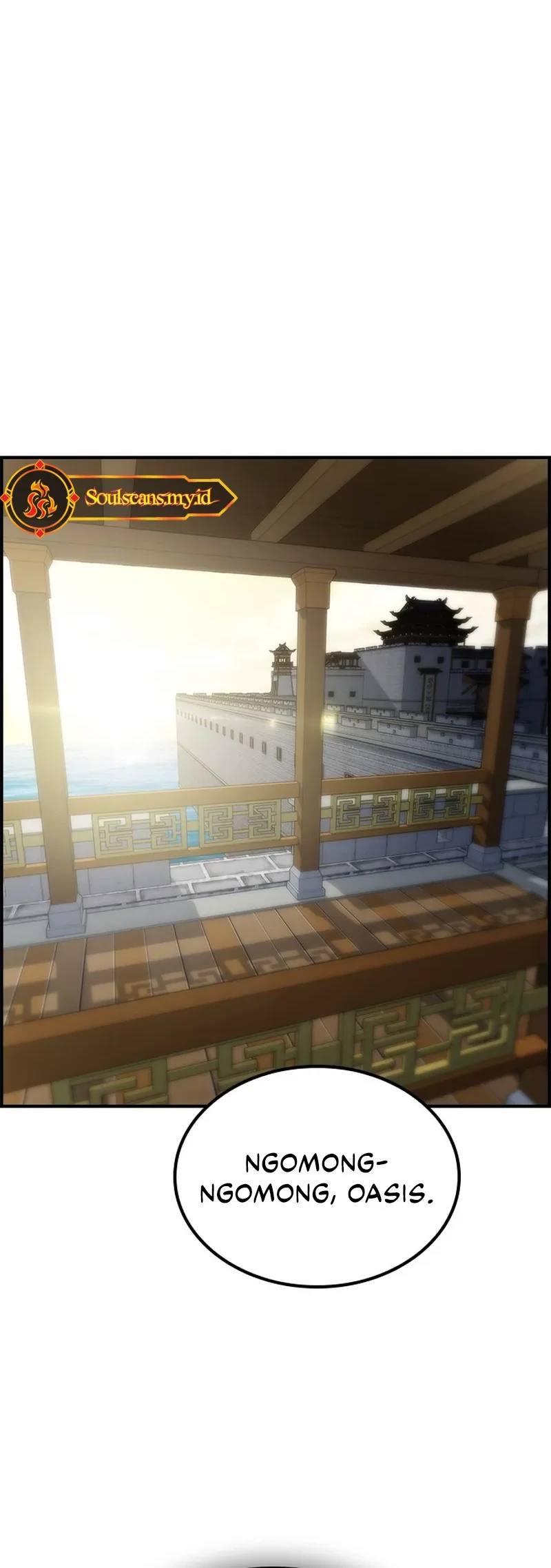 Bad Ending Maker Chapter 52 - halaman 49