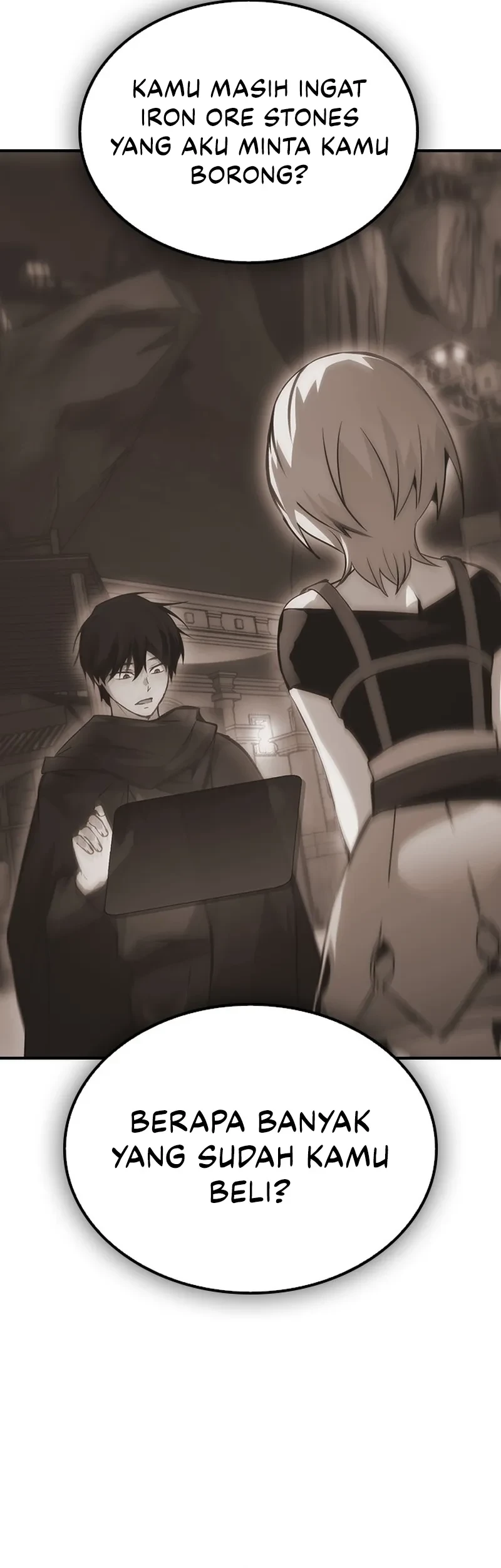 Bad Ending Maker Chapter 52 - halaman 50