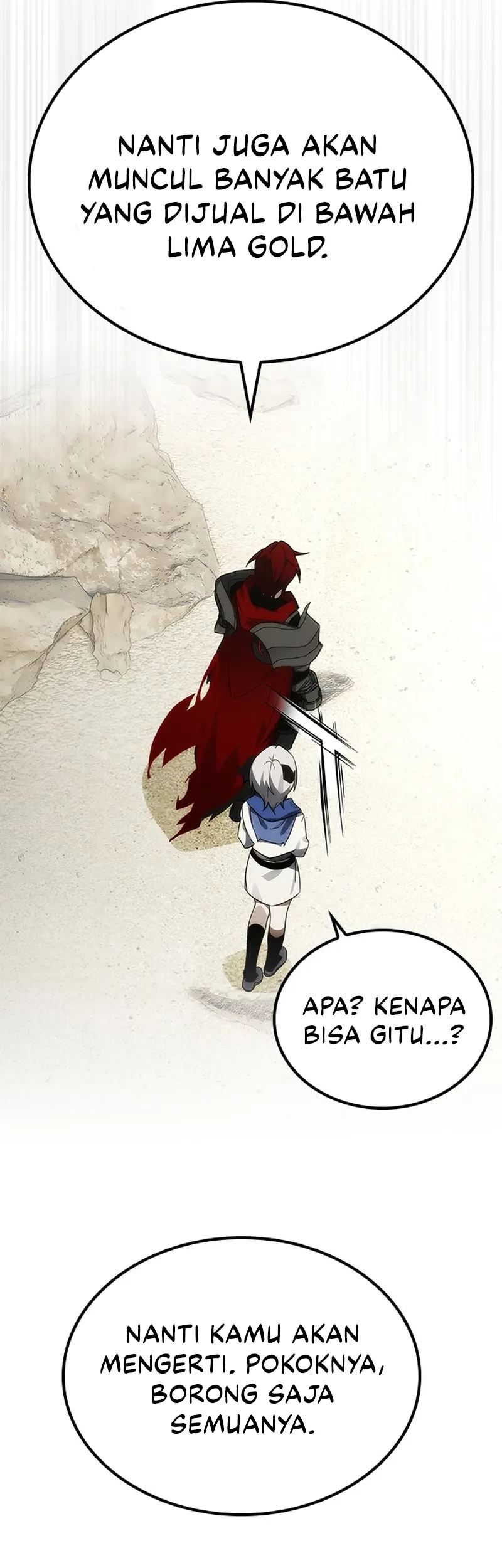 Bad Ending Maker Chapter 52 - halaman 52