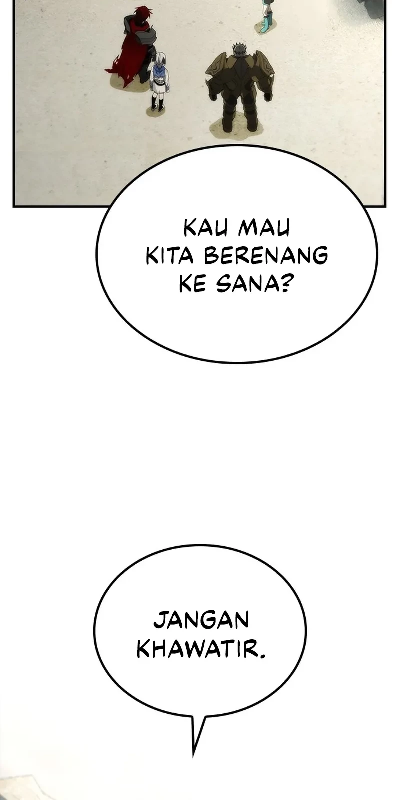 Bad Ending Maker Chapter 52 - halaman 55
