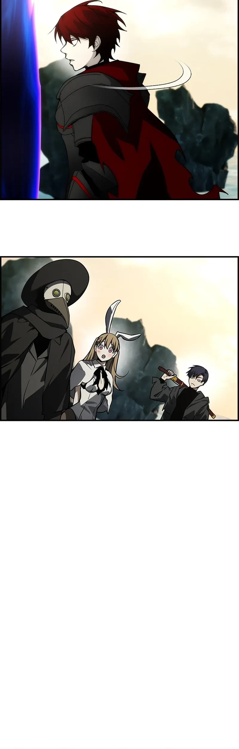 Bad Ending Maker Chapter 52 - halaman 58