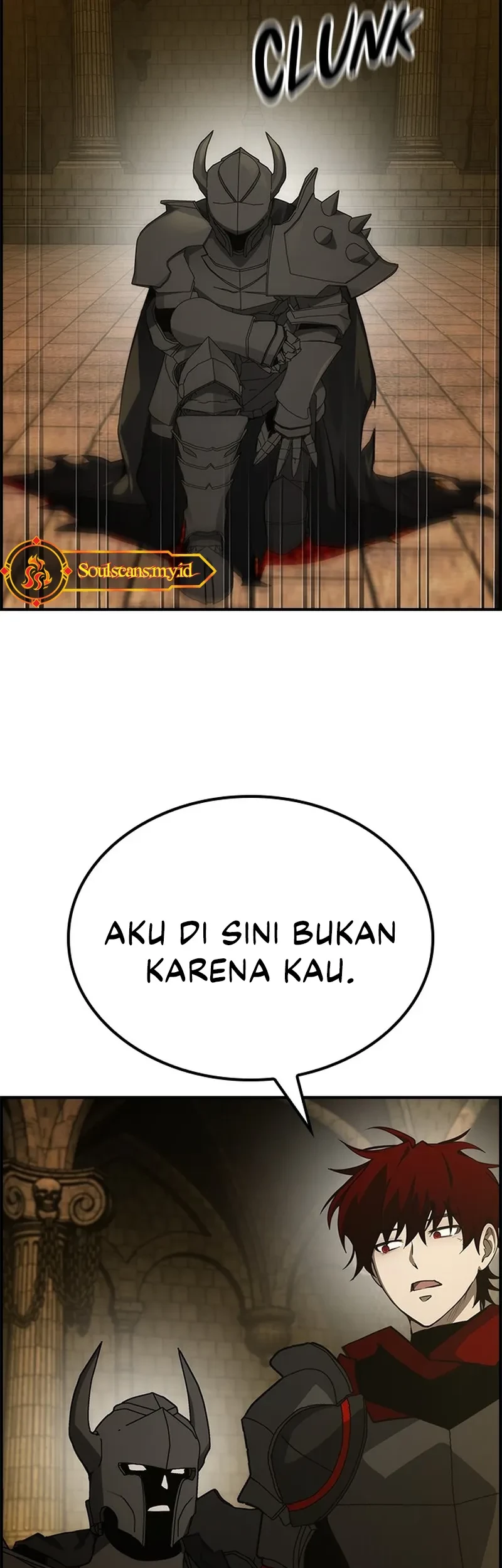 Bad Ending Maker Chapter 52 - halaman 60