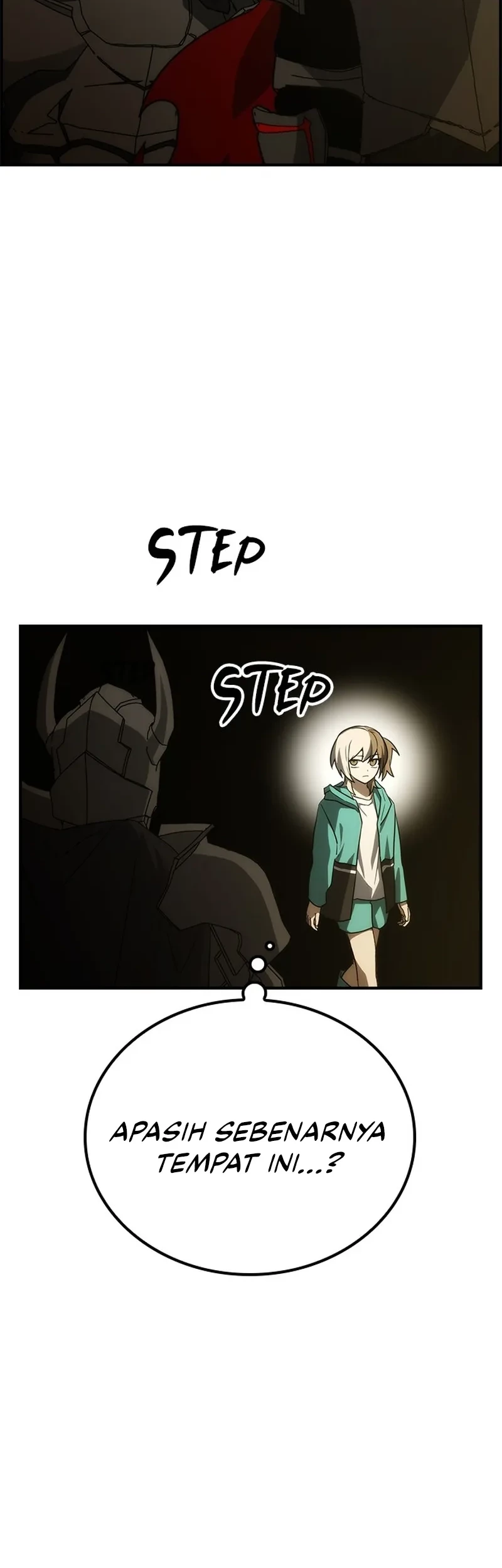 Bad Ending Maker Chapter 52 - halaman 61