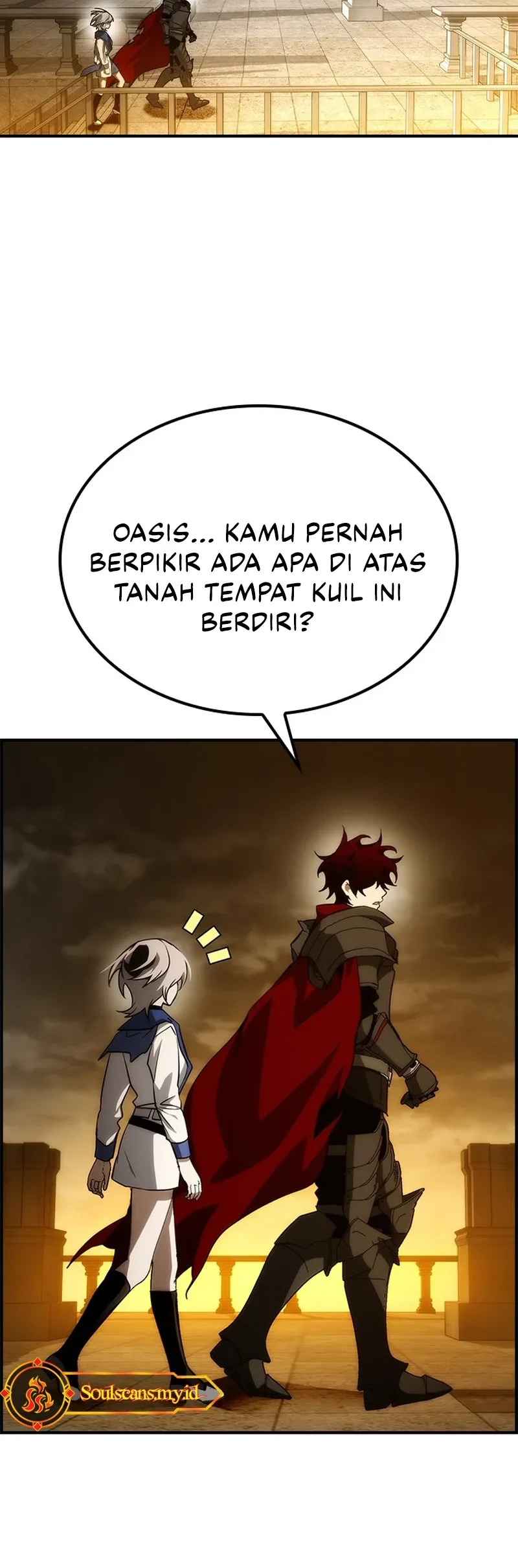 Bad Ending Maker Chapter 52 - halaman 63