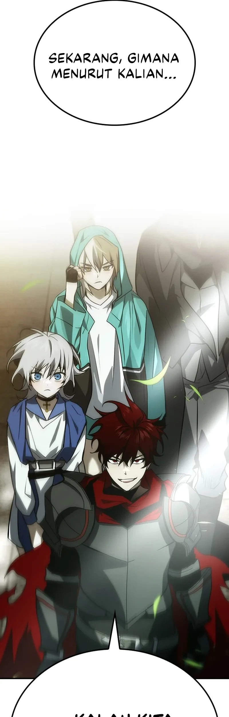 Bad Ending Maker Chapter 52 - halaman 68
