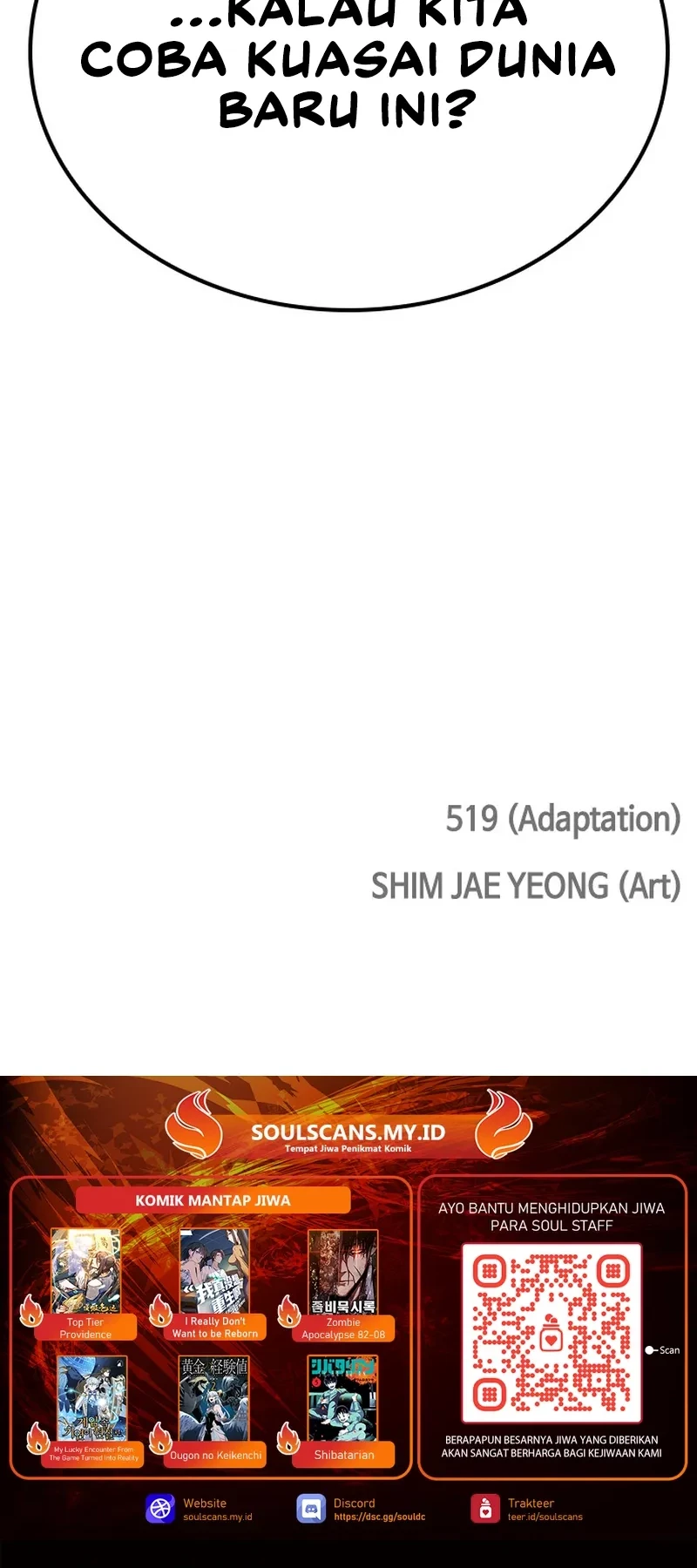 Bad Ending Maker Chapter 52 - halaman 69