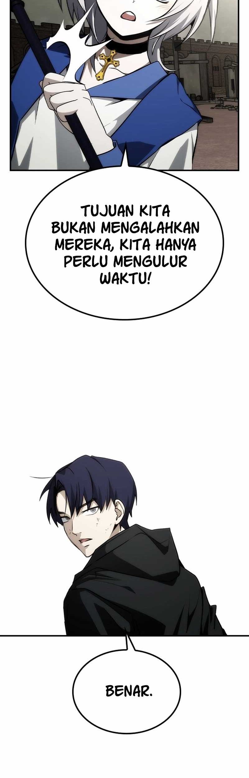 Bad Ending Maker Chapter 53 - halaman 21