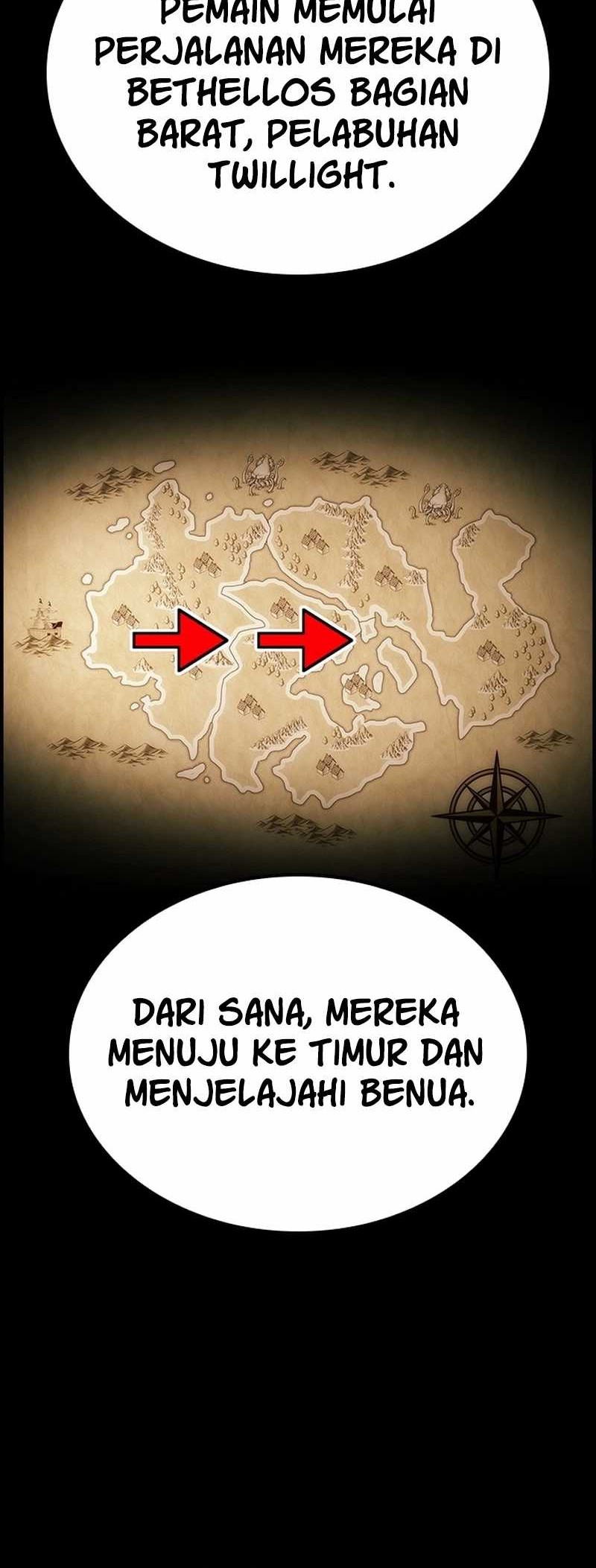 Bad Ending Maker Chapter 53 - halaman 25