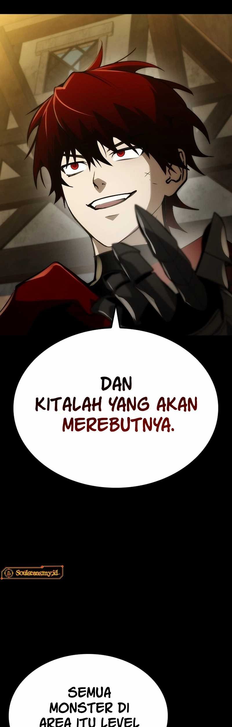 Bad Ending Maker Chapter 53 - halaman 35