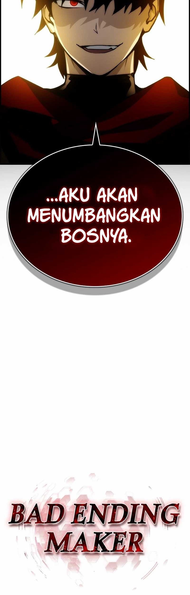 Bad Ending Maker Chapter 53 - halaman 40