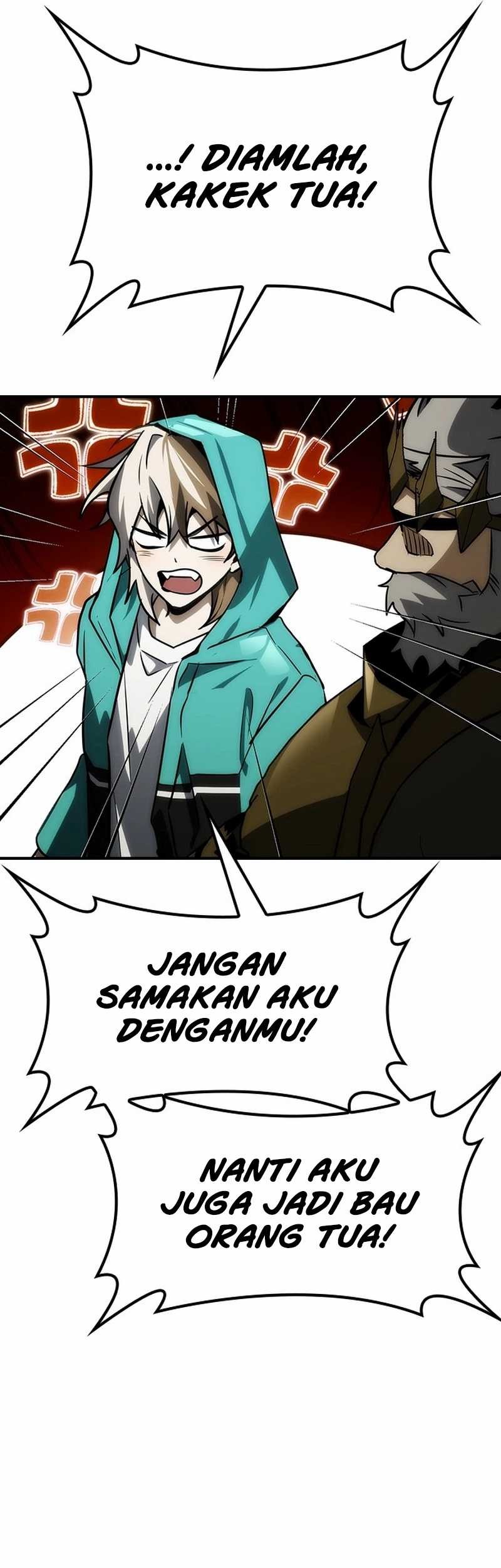 Bad Ending Maker Chapter 53 - halaman 51