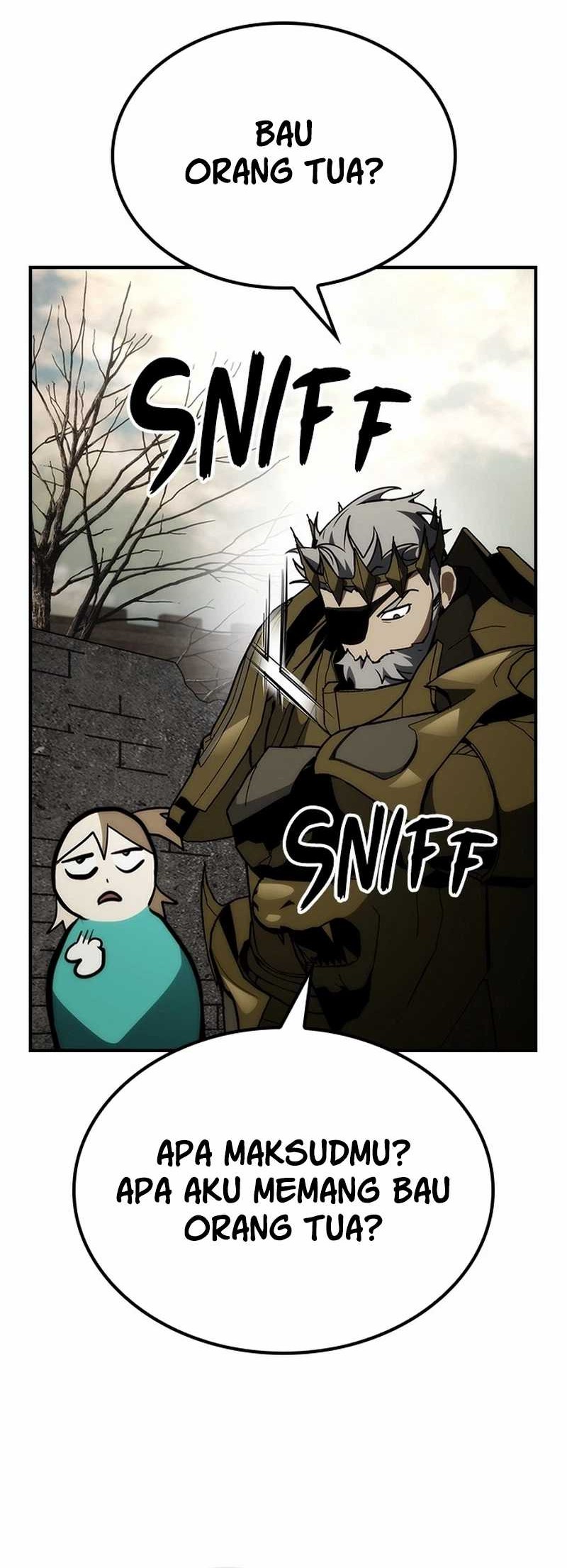 Bad Ending Maker Chapter 53 - halaman 52