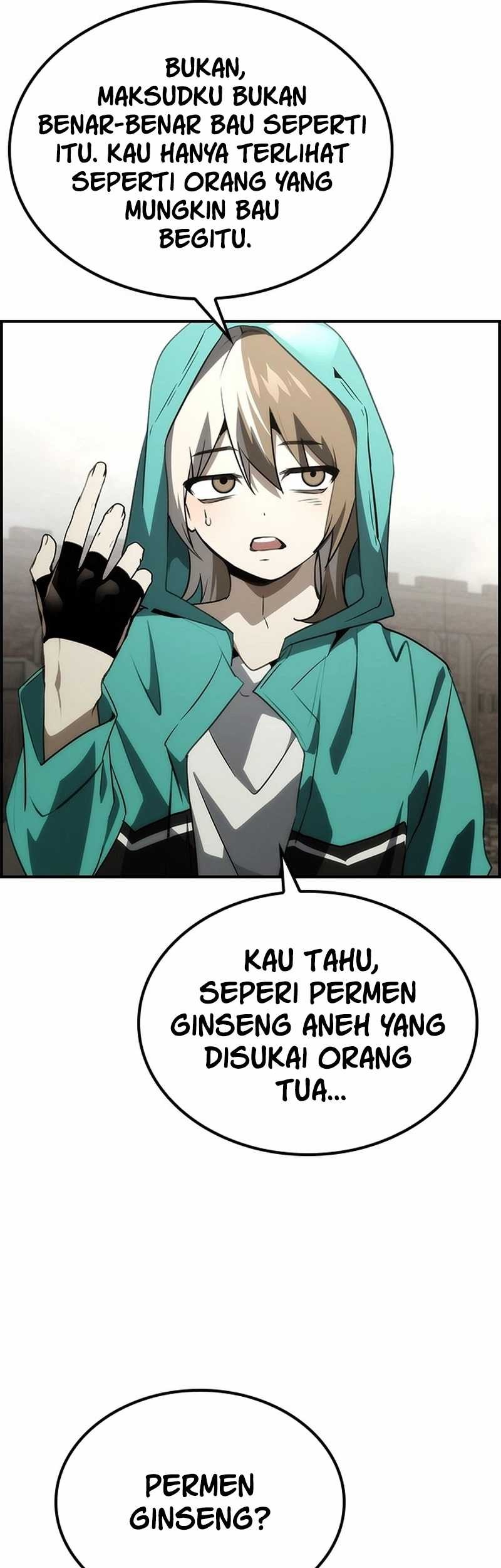 Bad Ending Maker Chapter 53 - halaman 53