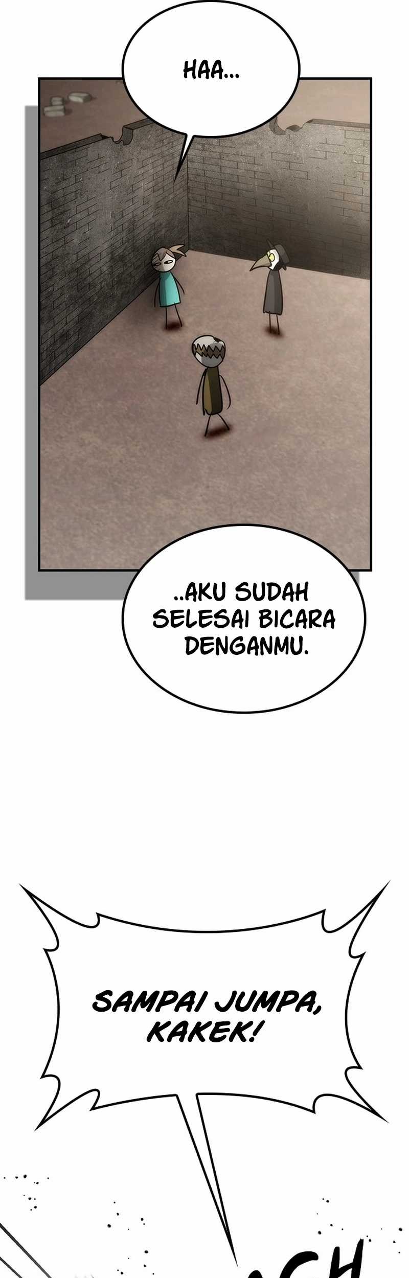 Bad Ending Maker Chapter 53 - halaman 55