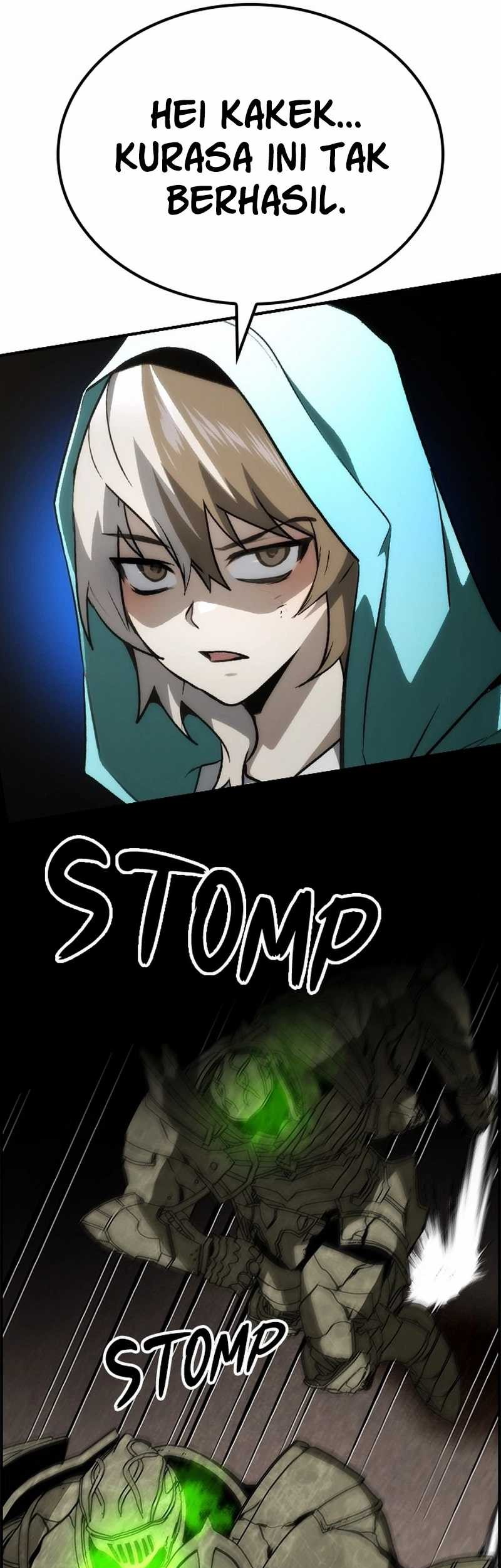 Bad Ending Maker Chapter 53 - halaman 65