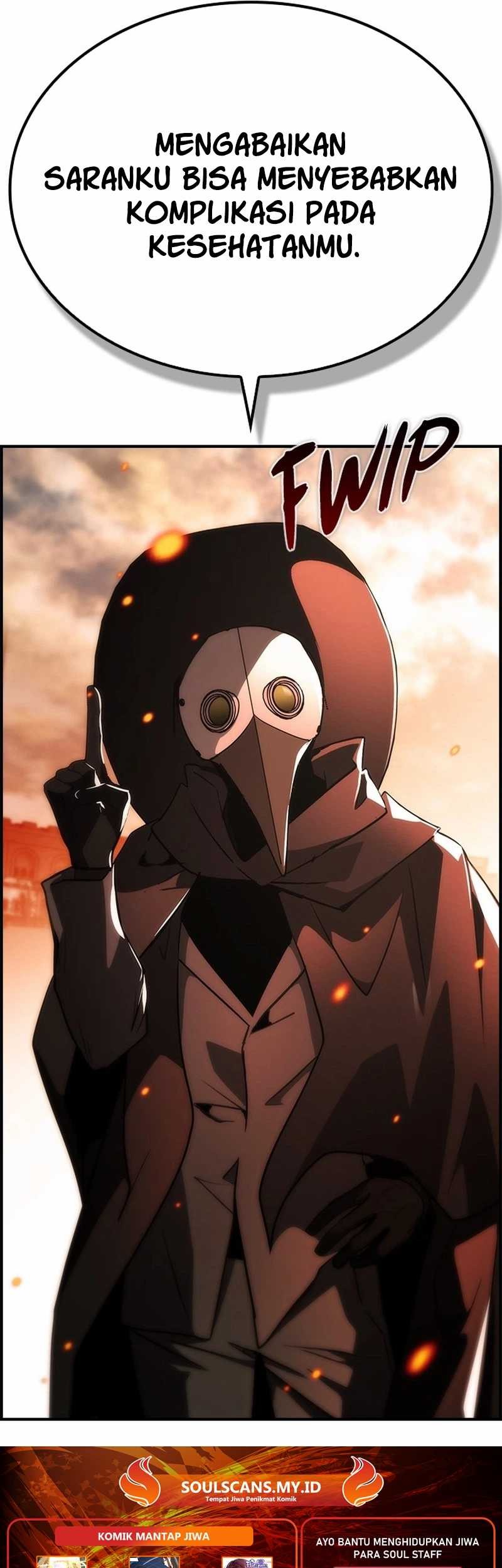 Bad Ending Maker Chapter 53 - halaman 69
