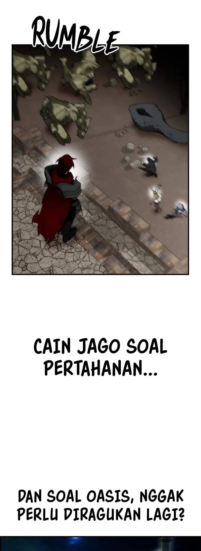 Bad Ending Maker Chapter 54 - halaman 15