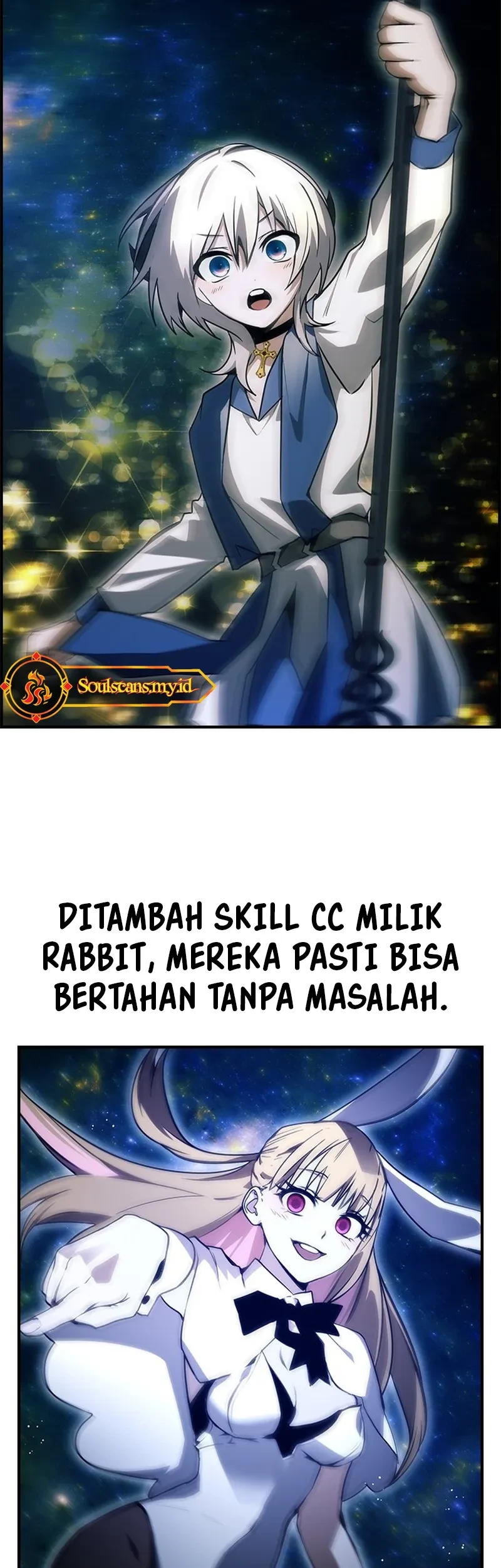 Bad Ending Maker Chapter 54 - halaman 16