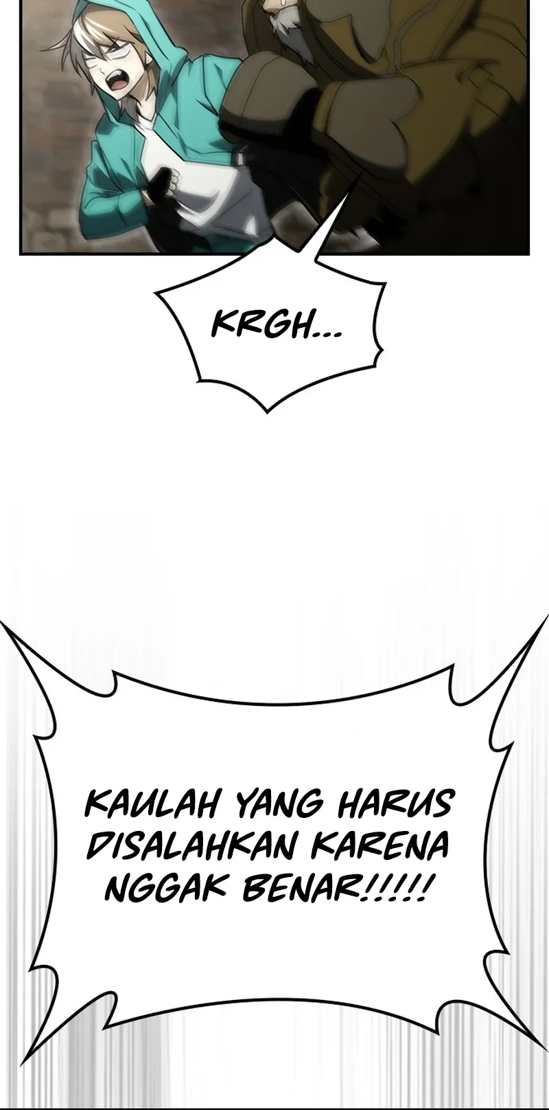 Bad Ending Maker Chapter 54 - halaman 19