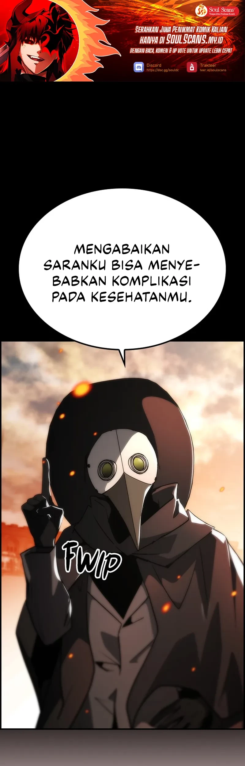 Bad Ending Maker Chapter 54 - halaman 2