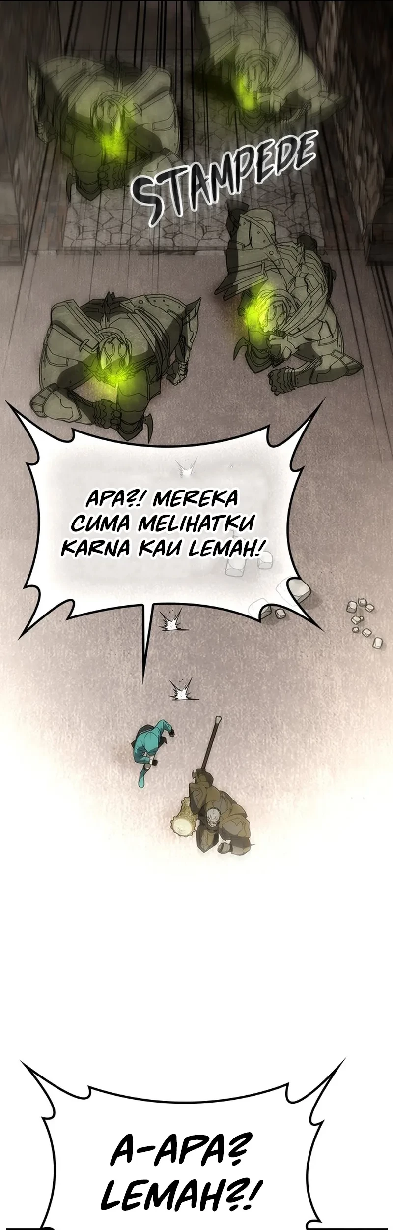 Bad Ending Maker Chapter 54 - halaman 20