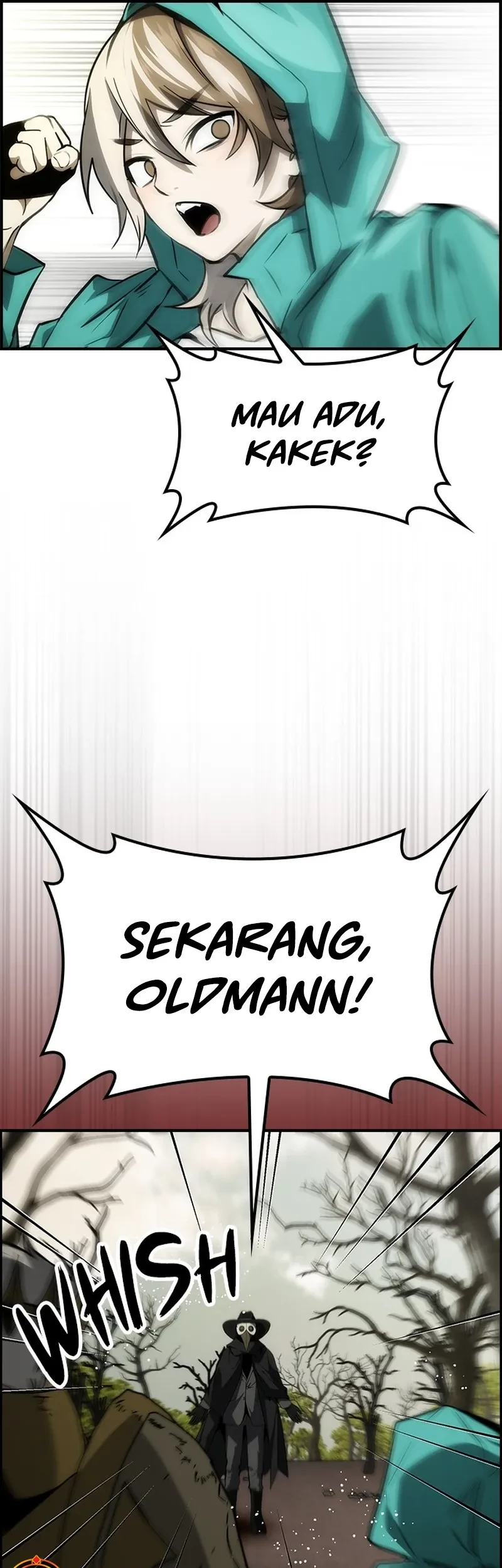 Bad Ending Maker Chapter 54 - halaman 22