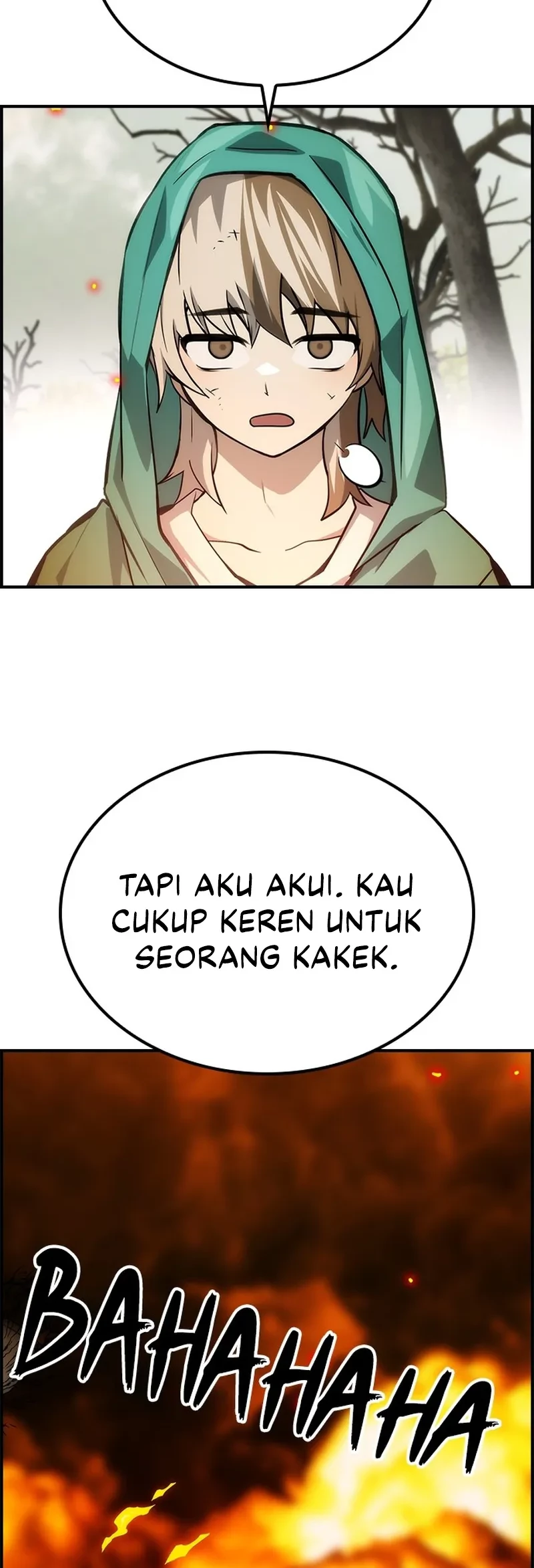 Bad Ending Maker Chapter 54 - halaman 31