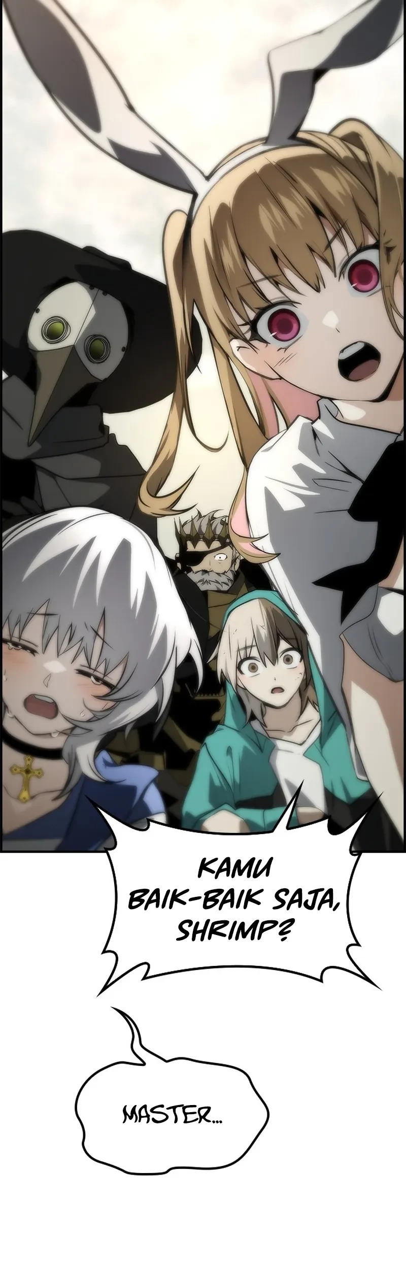 Bad Ending Maker Chapter 54 - halaman 66