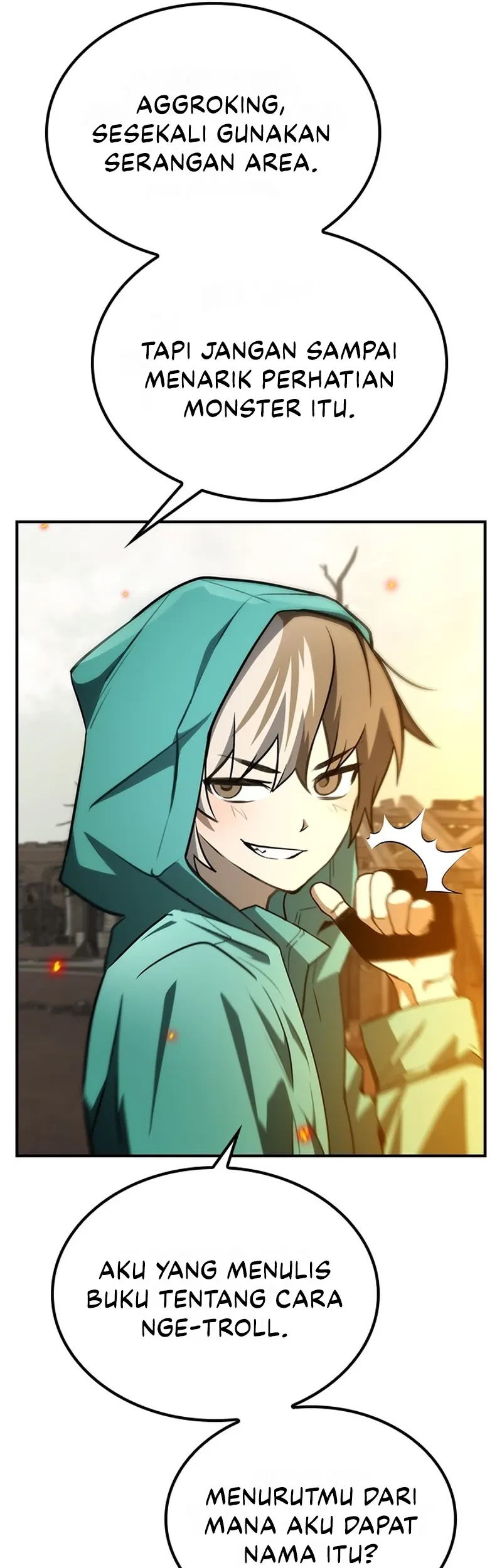 Bad Ending Maker Chapter 54 - halaman 8