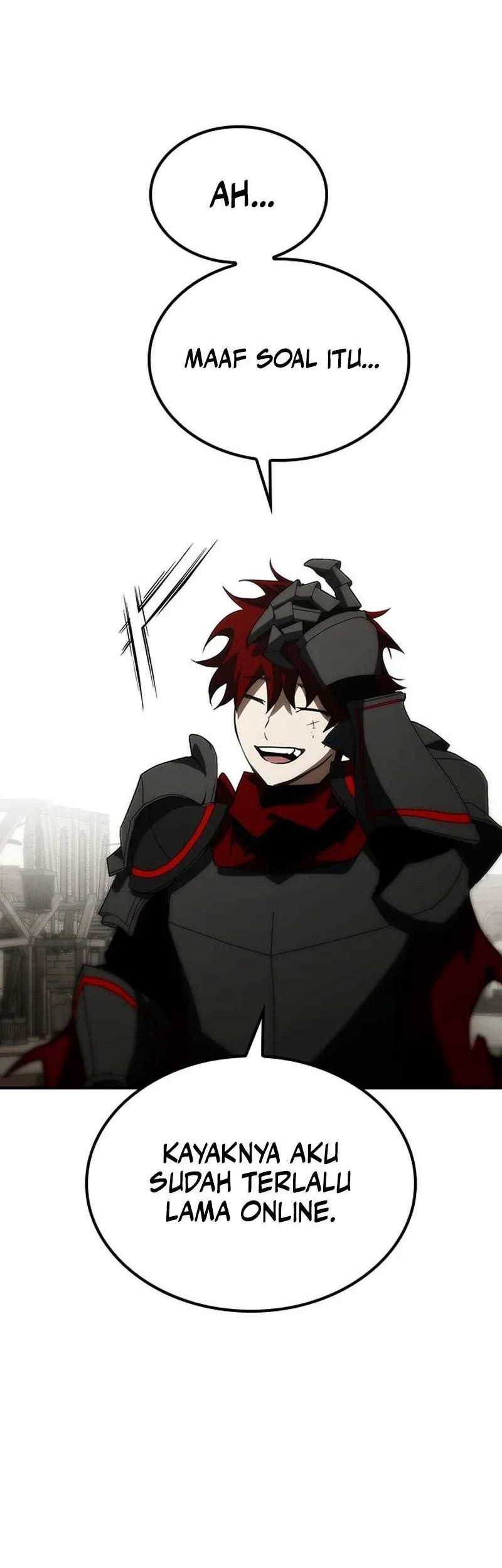 Bad Ending Maker Chapter 55 - halaman 10