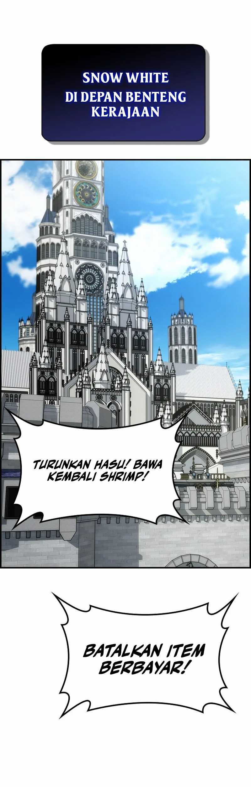 Bad Ending Maker Chapter 55 - halaman 19