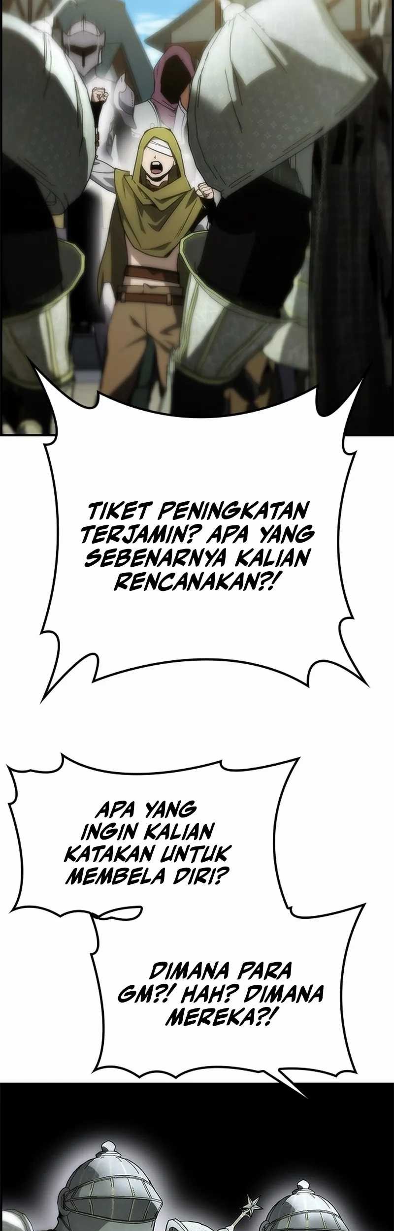 Bad Ending Maker Chapter 55 - halaman 21