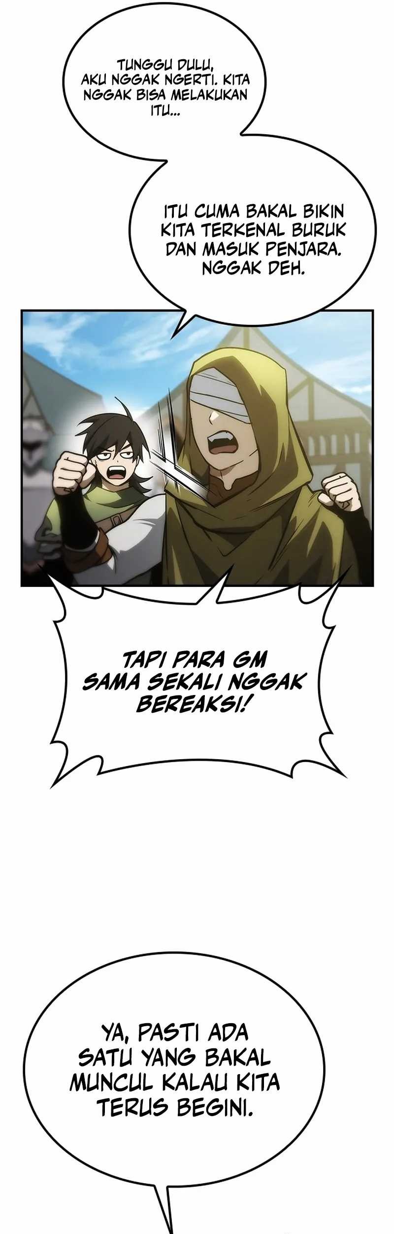 Bad Ending Maker Chapter 55 - halaman 23