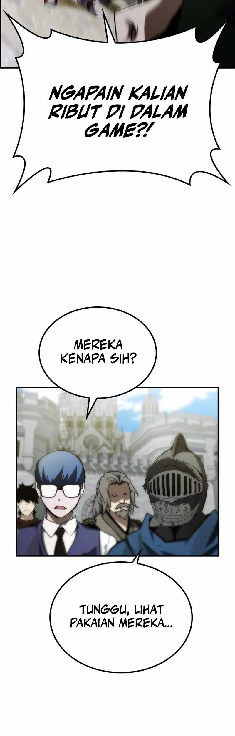 Bad Ending Maker Chapter 55 - halaman 26