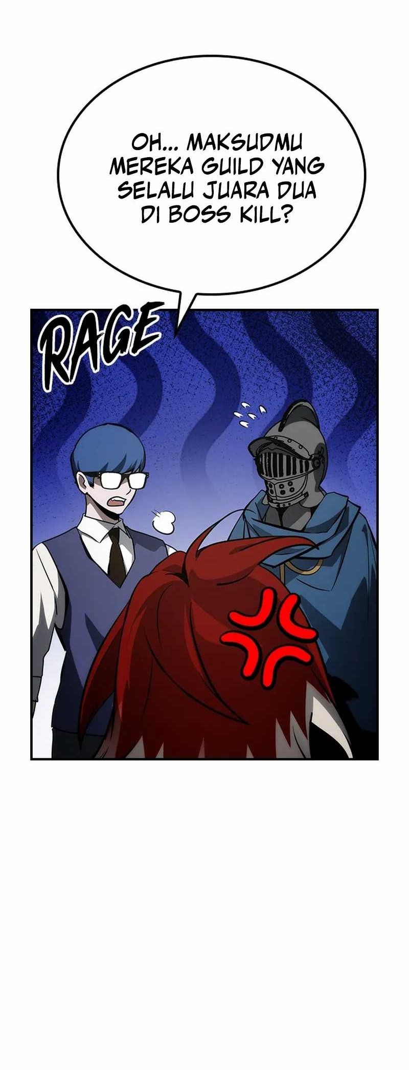 Bad Ending Maker Chapter 55 - halaman 28