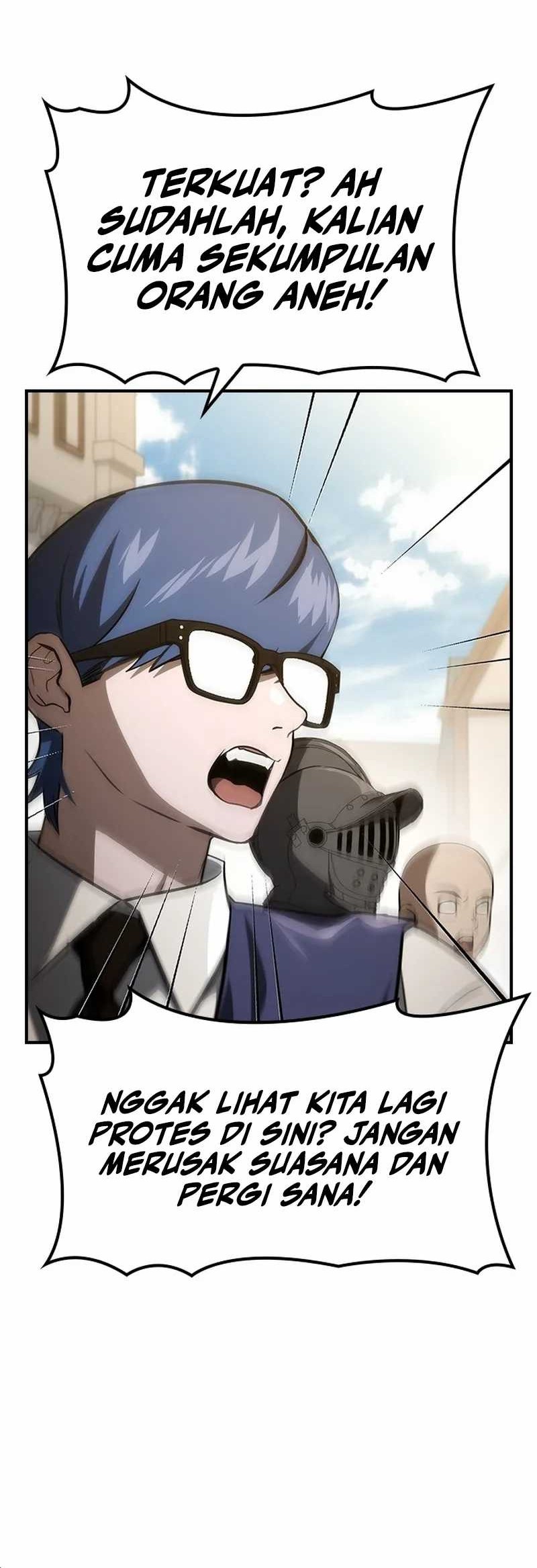 Bad Ending Maker Chapter 55 - halaman 30
