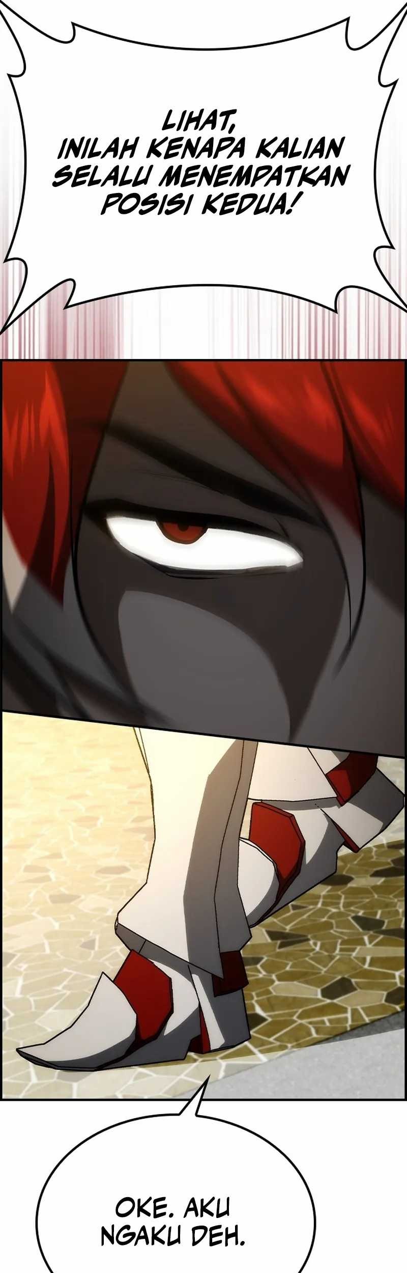 Bad Ending Maker Chapter 55 - halaman 31