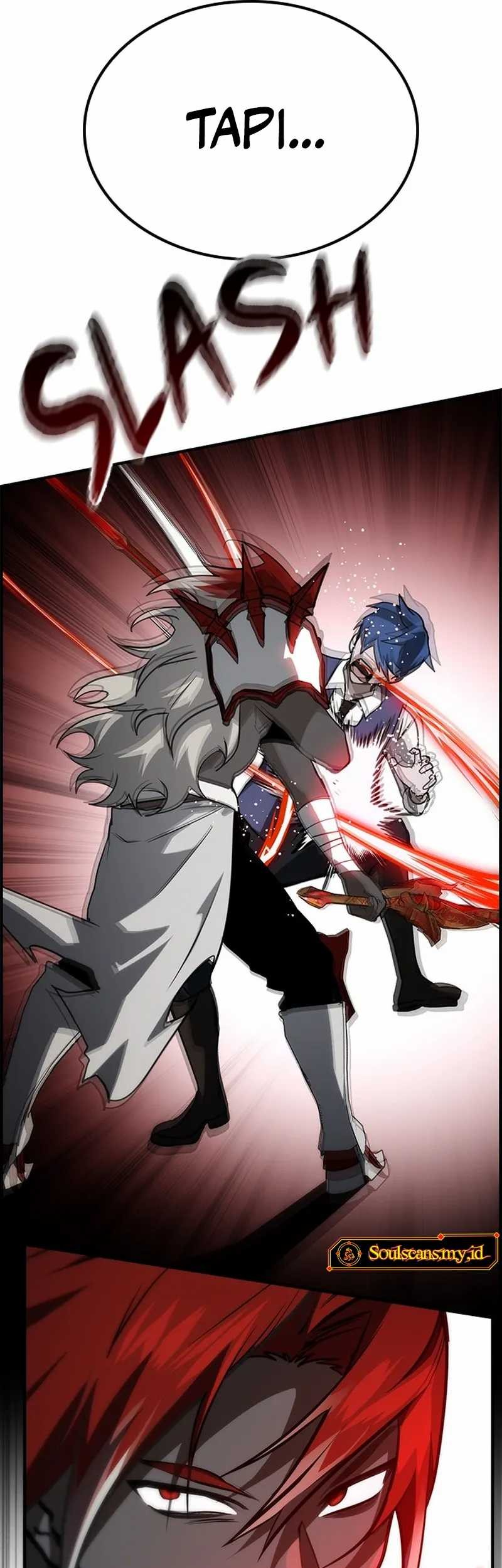 Bad Ending Maker Chapter 55 - halaman 33