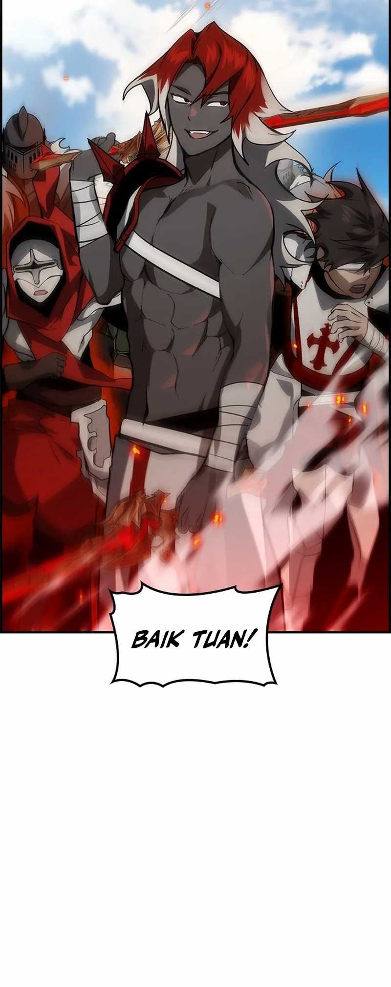 Bad Ending Maker Chapter 55 - halaman 35