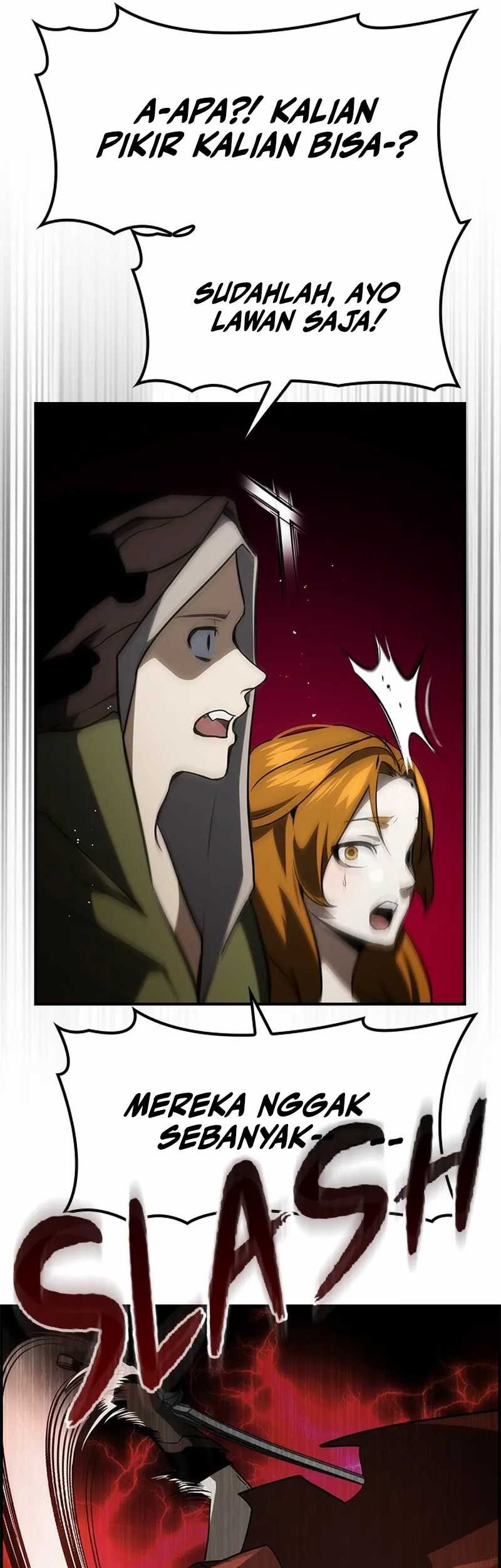Bad Ending Maker Chapter 55 - halaman 36