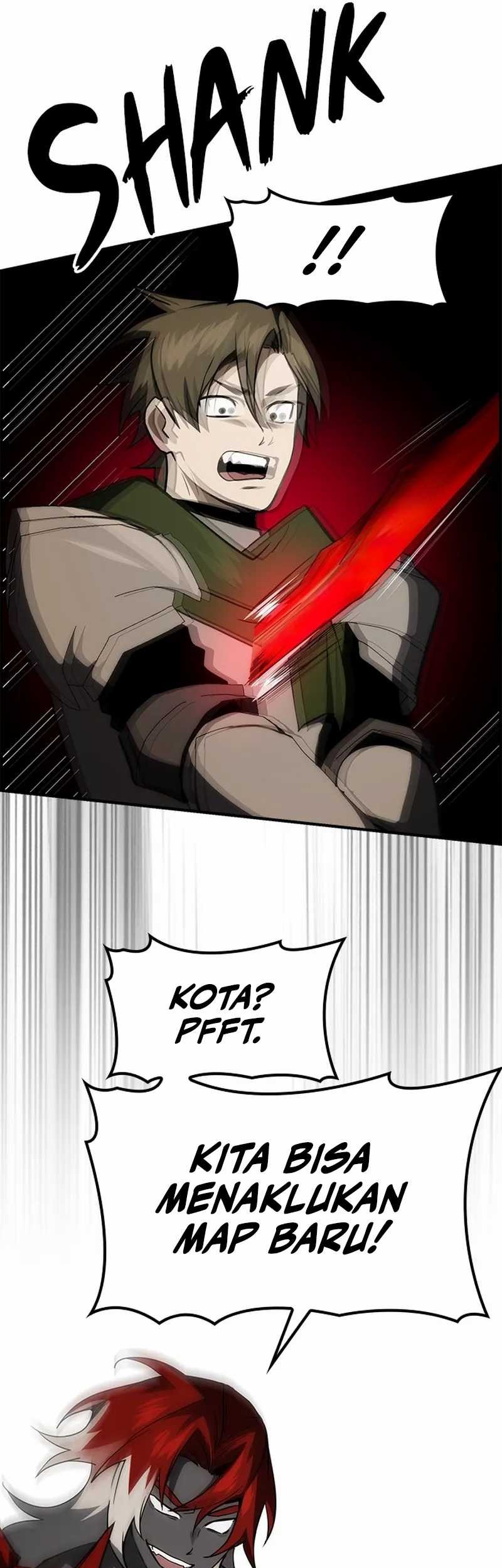 Bad Ending Maker Chapter 55 - halaman 40